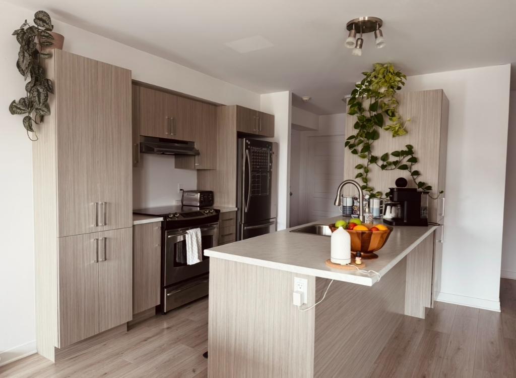 Logement 4 1/2 + bureau - Mars 2026 | 3197414