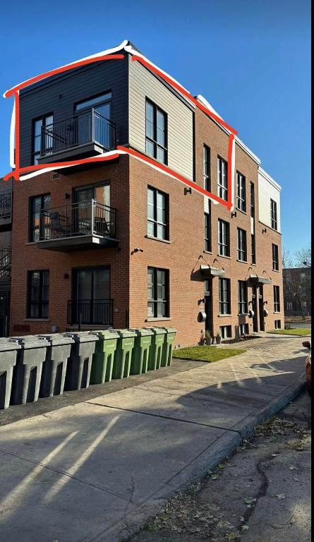 1er mois gratuit, Condo (3 1/2) 1 chambre, 1 salle de bain | 3197417