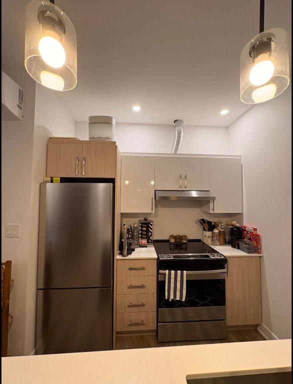 1er mois gratuit, Condo (3 1/2) 1 chambre, 1 salle de bain | 3197417