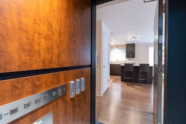 5 1/2 ascenseur privé, dispo juin-juillet | 3197428