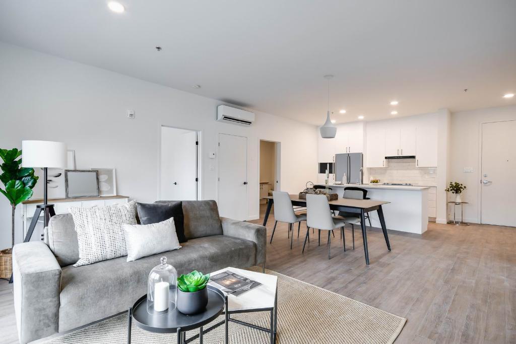 Aera Sacré-Coeur 4 1/2 pour 1er mai St-Hyacinthe - Condo / appartement / logement à louer | 3197431