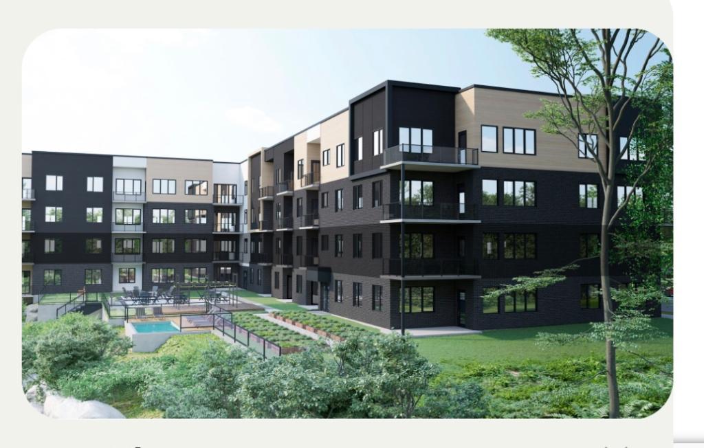 Appartement de luxe | 3197536