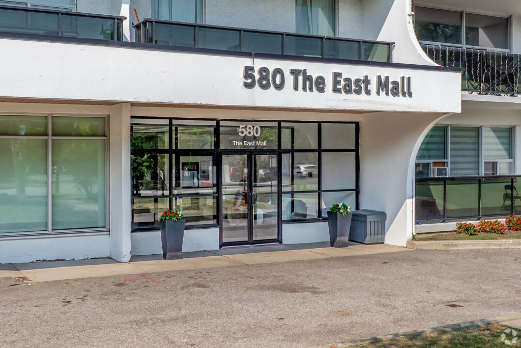 The East Mall Apartments | 3199873