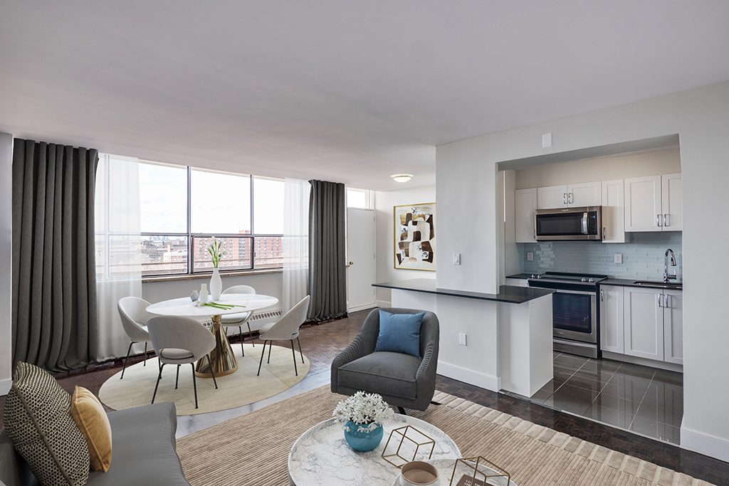 Eva Road Apartments | 3197868