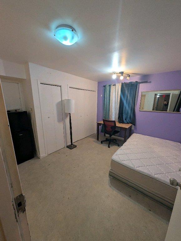 chambre avec salle de bain complète | 3222899