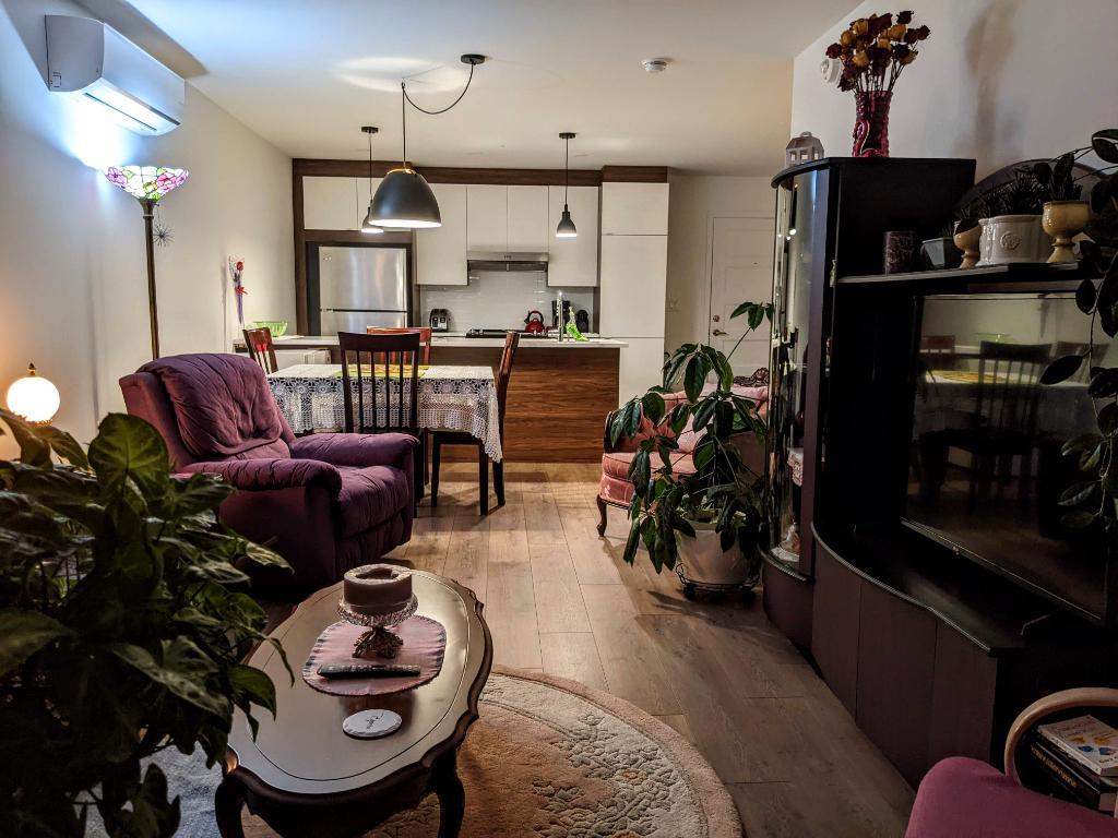 Superbe grand 4½+ de 1,185 pi² – Qualité, comfort, communauté | 3199805