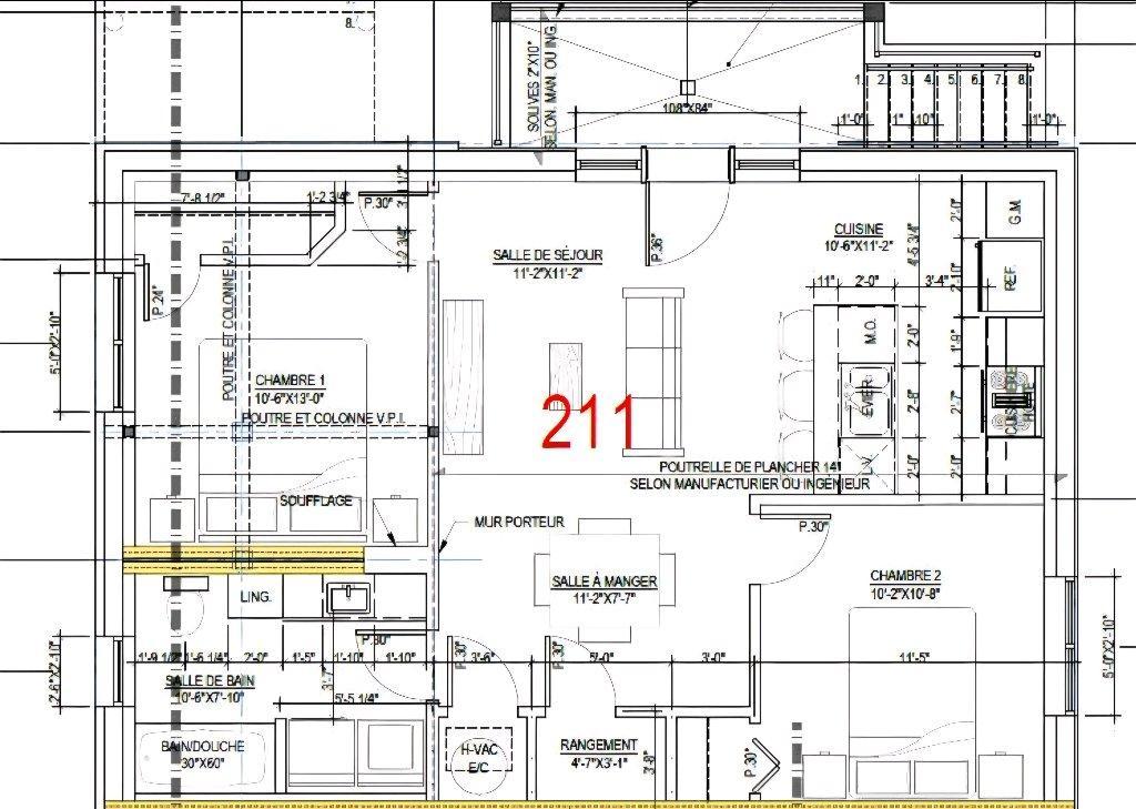 cessation d'un 4 1/2 | 3198031
