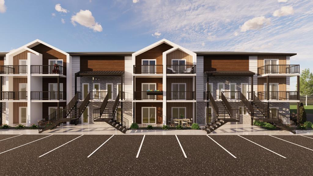 Logements neufs à Saint-Bernard près de Sainte-Marie | 3198041