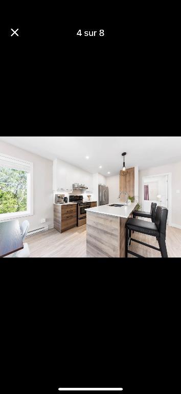 Appartement 5 1/2 - cession de bail | 3198044