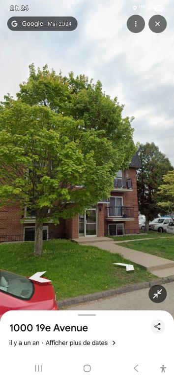 Beau Logement 4.5 | 3198070