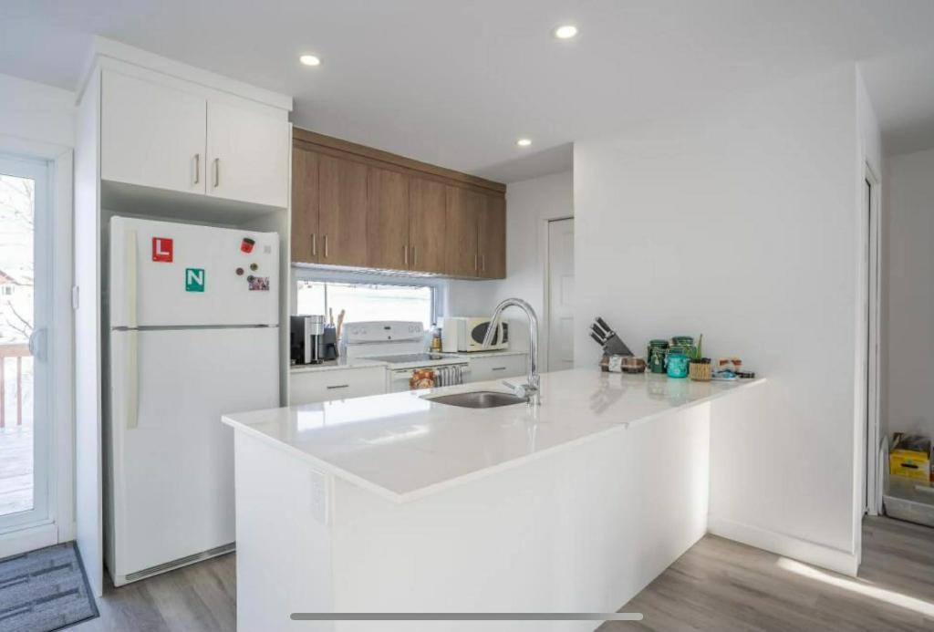 Jumelé neuf (2023) – 3 chambres – Thermopompe – Quartier calme – Disponible 1er janvier 2026 | 3198073