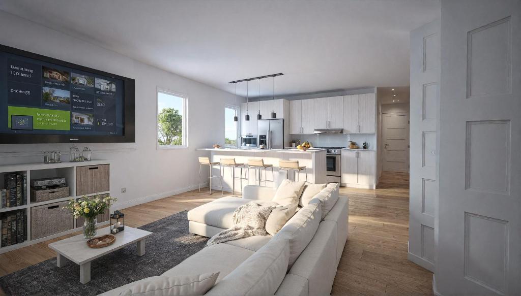 LOGEMENT 3 1/2 À LOUER PRÈS DU MÉTRO LONGUEUIL 1 JUIN 2026 | 3200024