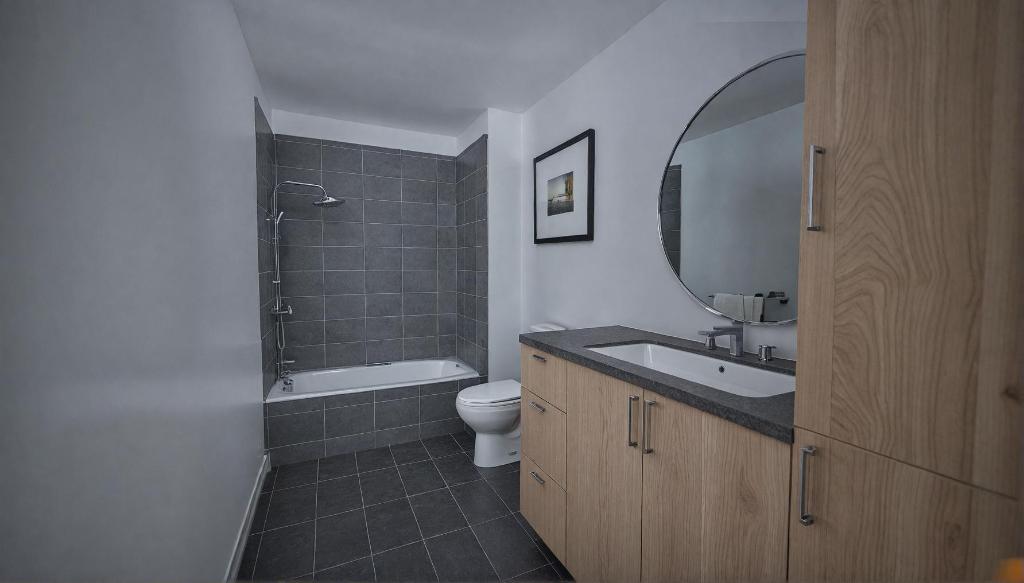 LOGEMENT 3 1/2 À LOUER PRÈS DU MÉTRO LONGUEUIL 1 JUIN 2026 | 3200024