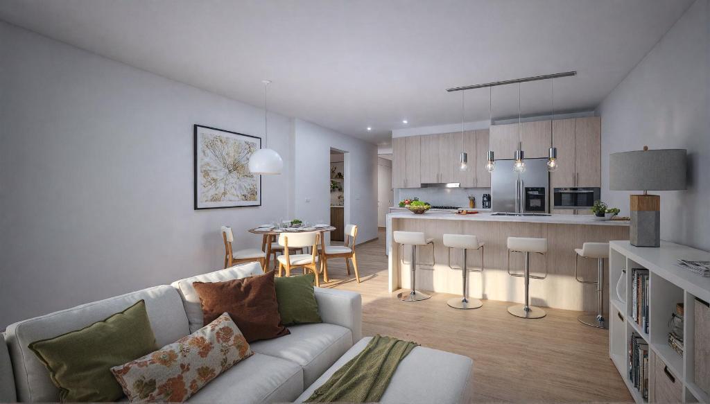 LOGEMENT 4 1/2 À LOUER PRÈS DU MÉTRO LONGUEUIL 1 JUIN 2026 | 3200025