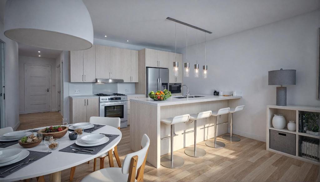 LOGEMENT 4 1/2 À LOUER PRÈS DU MÉTRO LONGUEUIL 1 JUIN 2026 | 3200025