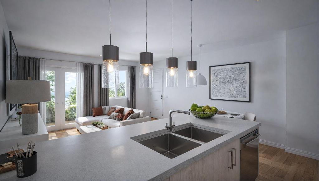 LOGEMENT 4 1/2 À LOUER PRÈS DU MÉTRO LONGUEUIL 1 JUIN 2026 | 3200025