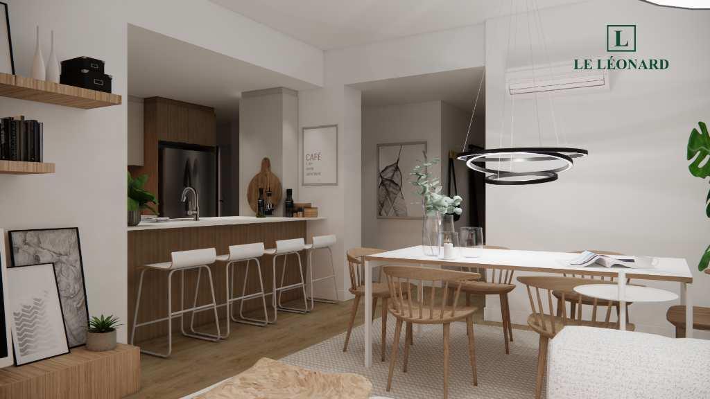 4 1/2 neuf - 2 chambres - Québec Sainte-Foy | 3232302