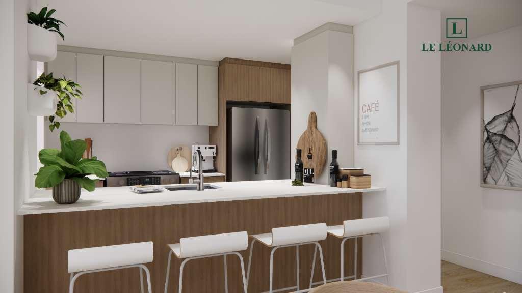 4 1/2 neuf - 2 chambres - Québec Sainte-Foy | 3232302