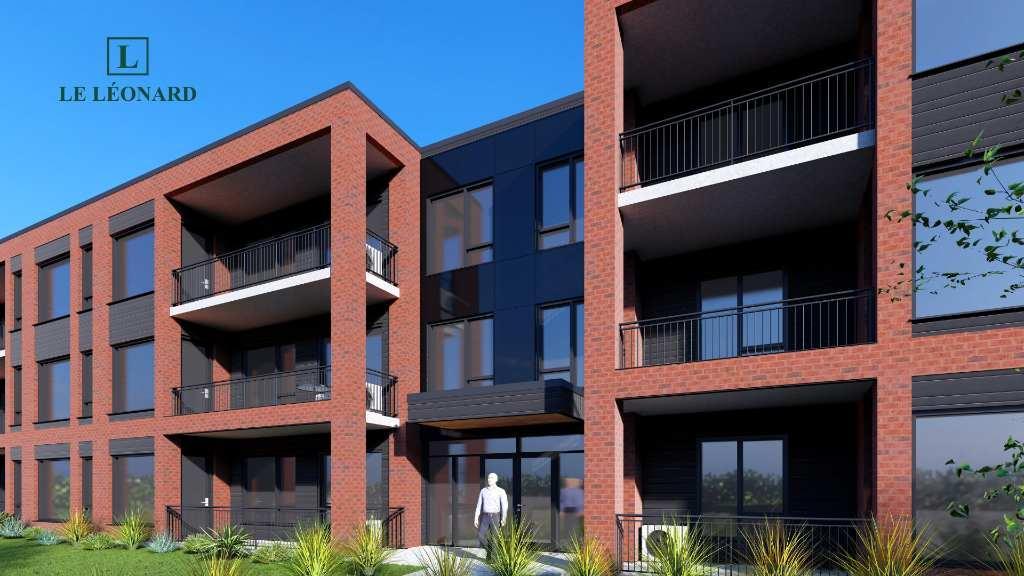 5 1/2 neuf - 3 chambres - Québec Sainte-Foy | 3203585