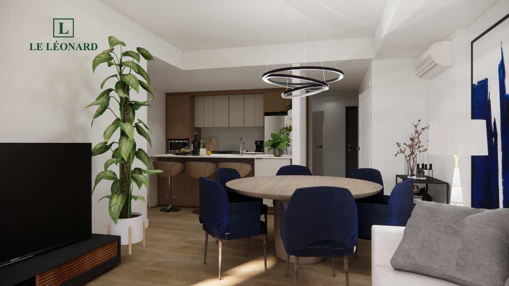 5 1/2 neuf - 3 chambres - Québec Sainte-Foy | 3203585