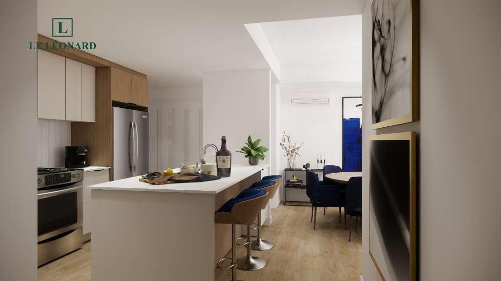 5 1/2 neuf - 3 chambres - Québec Sainte-Foy | 3203585