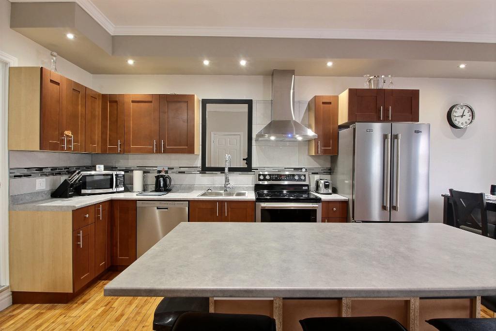 5 1/2 Rénové à PRINCEVILLE | 3199460