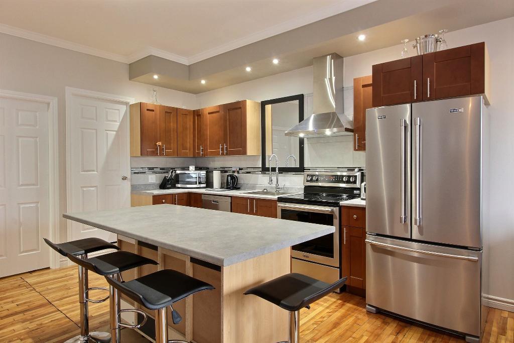 5 1/2 Rénové à PRINCEVILLE | 3199460