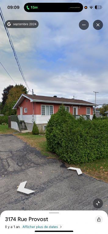 Maison complète à louer | 3199569