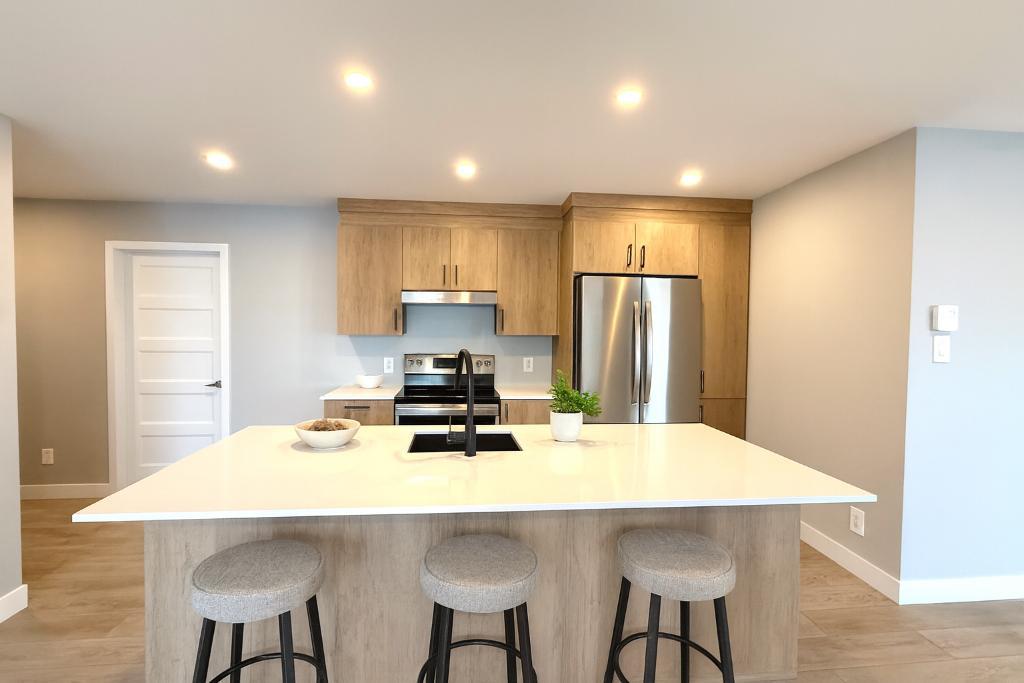 Grand 3 12 avec garage - Notre-Dame-des-Prairies | 3198143