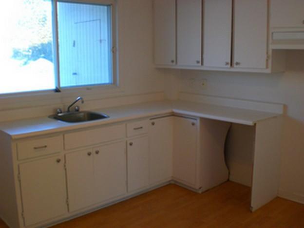 Grand 5 1/2 à louer pour juillet | 3209798