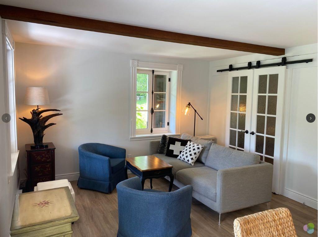 Grand 3 1/2 complètement rénové, bord de l’eau (location à l’année, avec bail) | 3198154