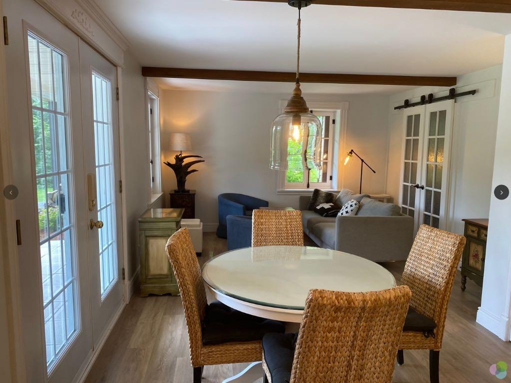 Grand 3 1/2 complètement rénové, bord de l’eau (location à l’année, avec bail) | 3198154