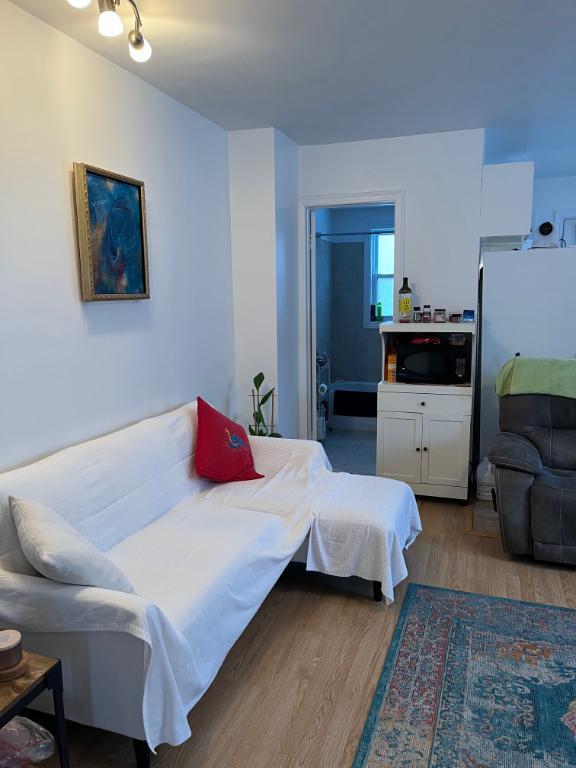 3 1/2 très ensoleillé Vieux Longueuil 1260$/mois à partir du 1 mars | 3198530