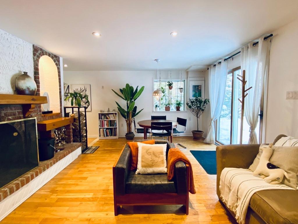 SUPERBE 3 1/2 TOUT INCLUS, MEUBLÉ SUR RUE PRIVÉE À VAL-DAVID | 3198183