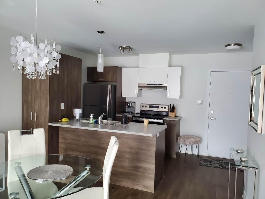 Condo 3 1/2 RDC - Cession de bail - Animaux acceptés | 3198809