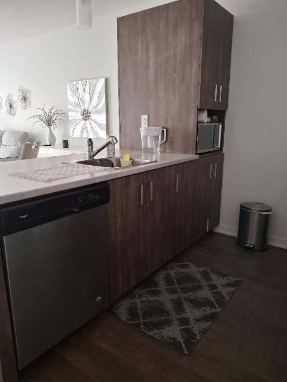 Condo 3 1/2 RDC - Cession de bail - Animaux acceptés | 3198809