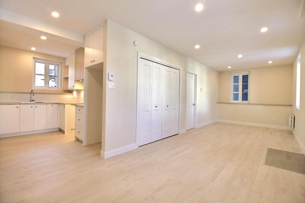 À LOUER – 3 ½ rénové à neuf – Vieux-Lévis | 3198544