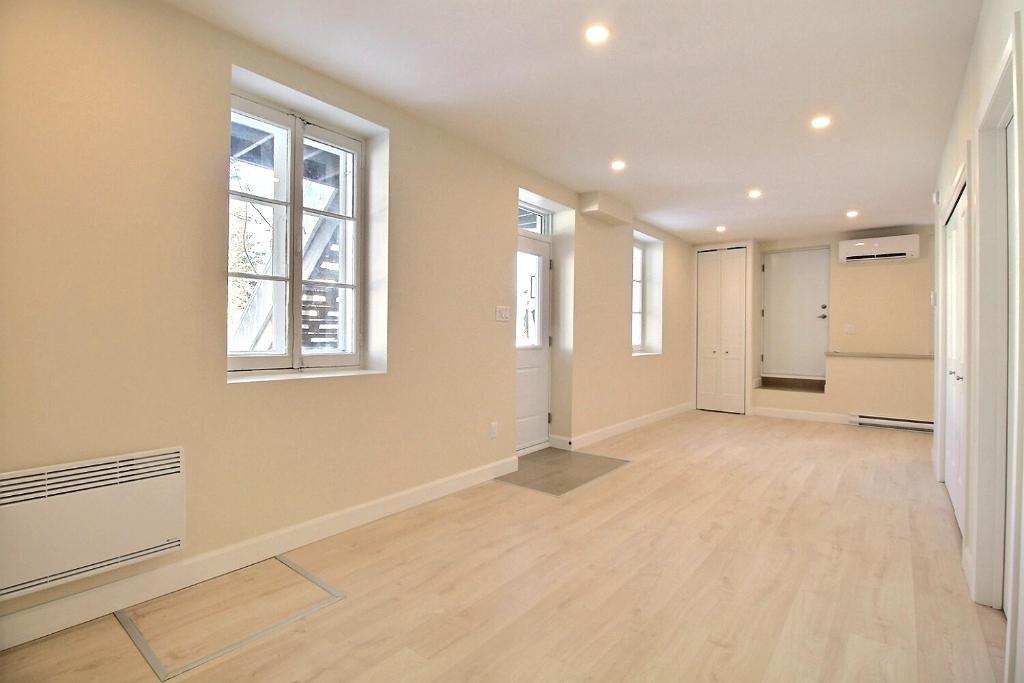 À LOUER – 3 ½ rénové à neuf – Vieux-Lévis | 3198544