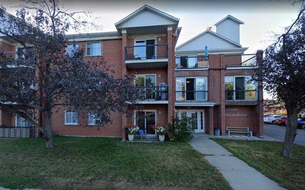 Logement 3.5 résidence 65ans+ | 3198226