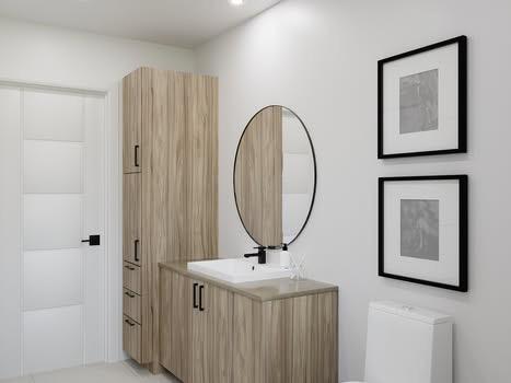 Suberbe 3 1/2 St-Lambert-de-Lauzon | 3198246