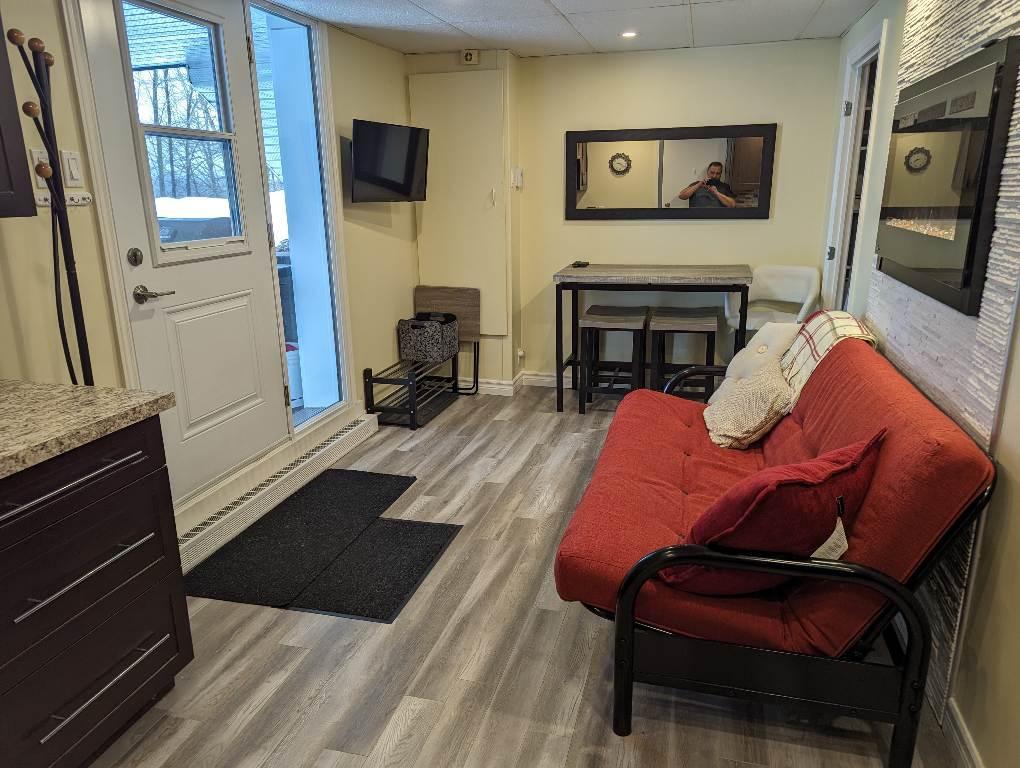 Loyer 3 1/2 à louer pour restriction militaire à Valcartier | 3198250