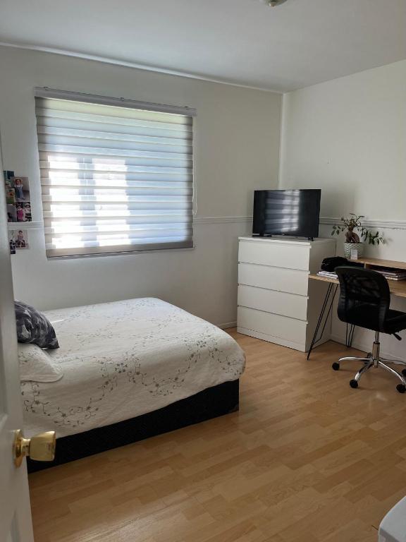 5 ½ à louer, situé dans un quartier résidentiel calme au 4540 Dubois à Drummondville. | 3198272