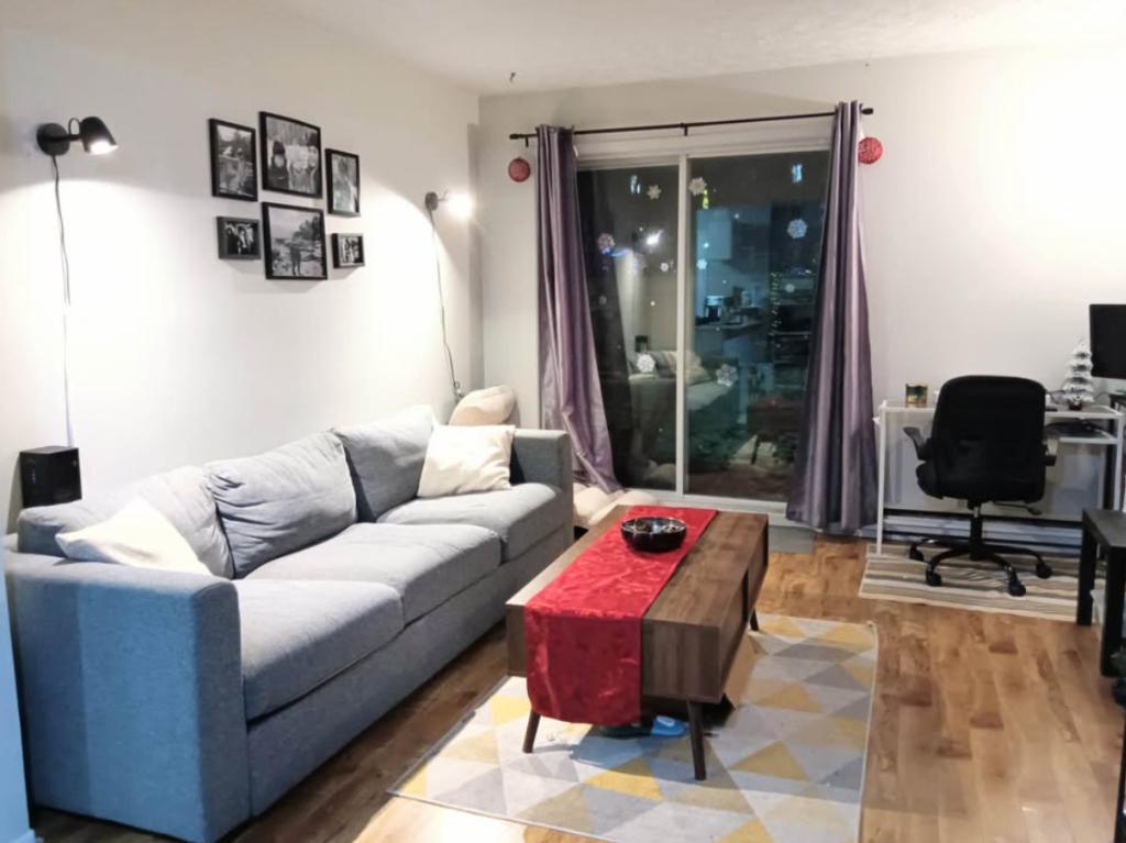 Appartement 5 1/2 au rez-de-chaussée à Richelieu | 3198277