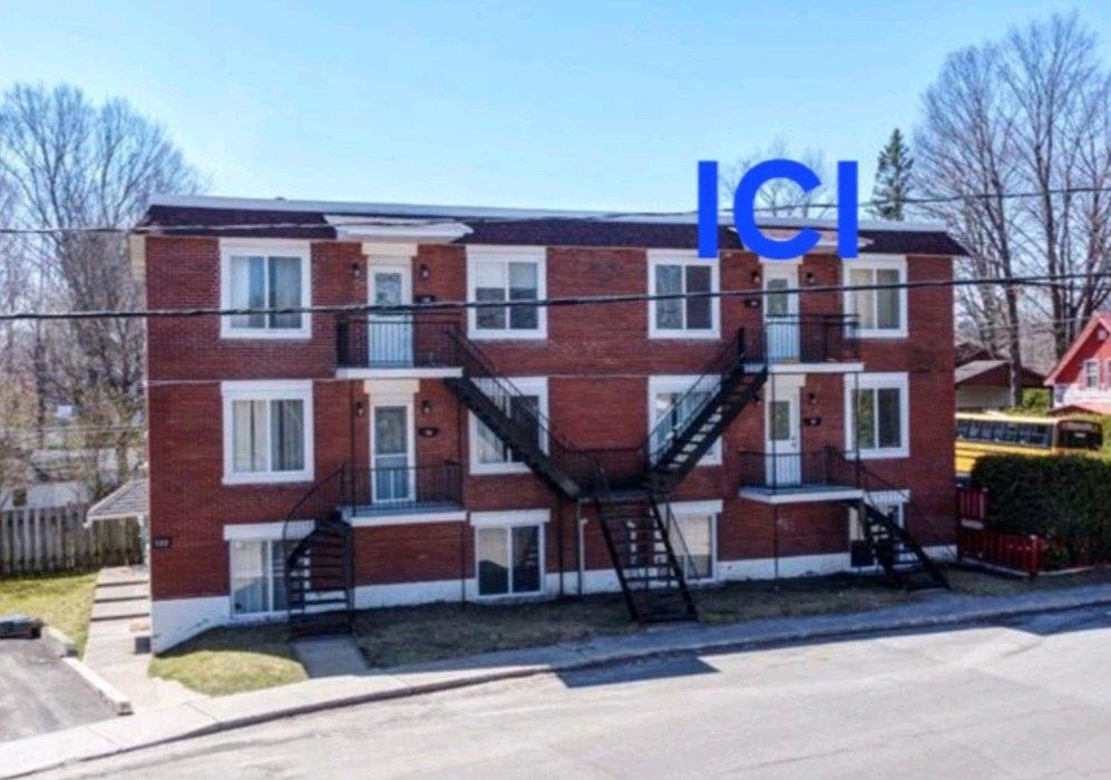 4 1/2 + bureau à louer ,St-Jérôme | 3198301