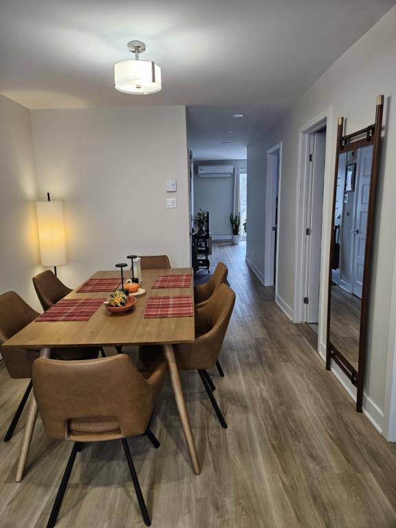 Grand 4 ½ , un superbe appartement rénové, lumineux et moderne a Ahuntsic | 3198304
