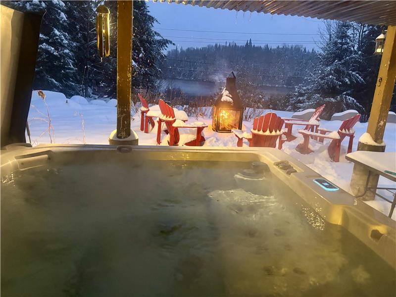 NEW Luxury LAKE ST-JOSEPH-SPA-Billard-Arcade-Ping Pong-SAUNA-BEACH | 3198307