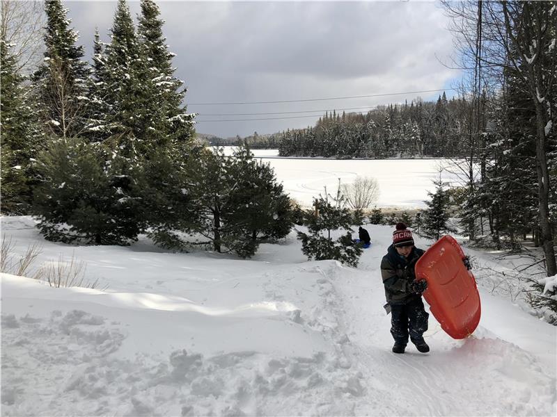 NEW Luxury LAKE ST-JOSEPH-SPA-Billard-Arcade-Ping Pong-SAUNA-BEACH | 3198307