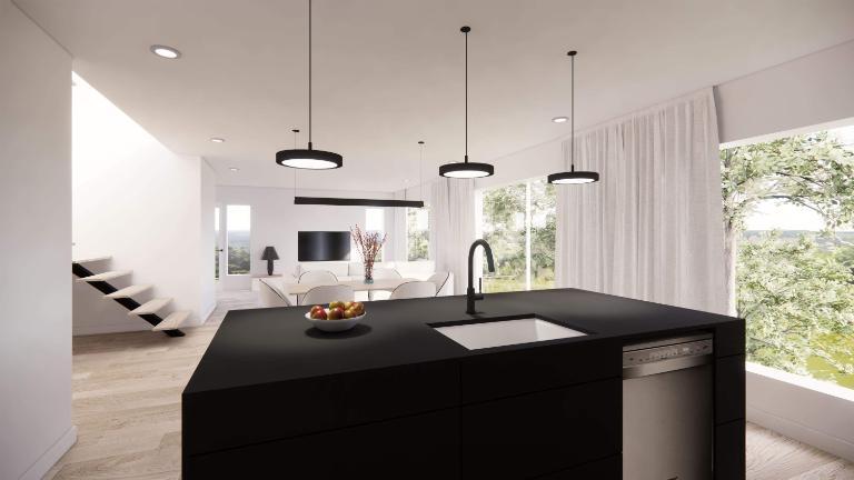 3 CH - 2 SDB - Sainte-Agathe-des-Monts - $2,300 /mo | 3198338