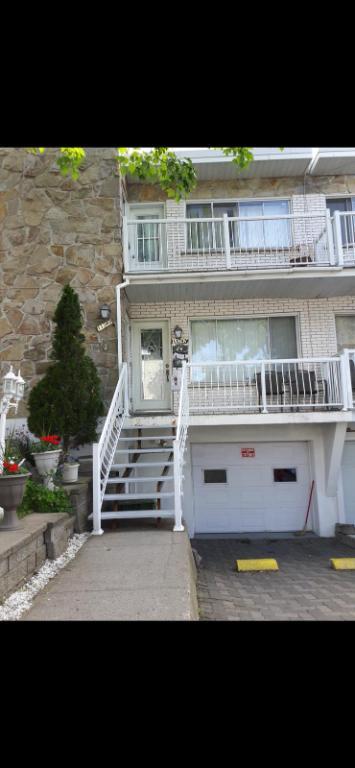 Bas De Duplex Avec Sous-sol 7 1/2 | 3198347