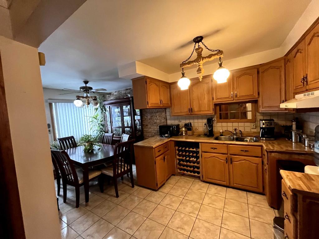 Bas De Duplex Avec Sous-sol 7 1/2 | 3198347